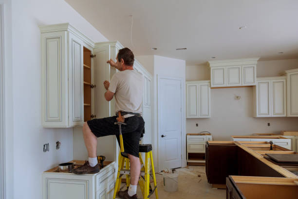 Licensed Kitchen Island Installation service in Cookstown, NJ - Remodeling Of Kitchen
