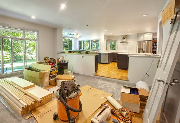 Reliable Kitchen Island Installation contractor in Cookstown, NJ by Remodeling Of Kitchen